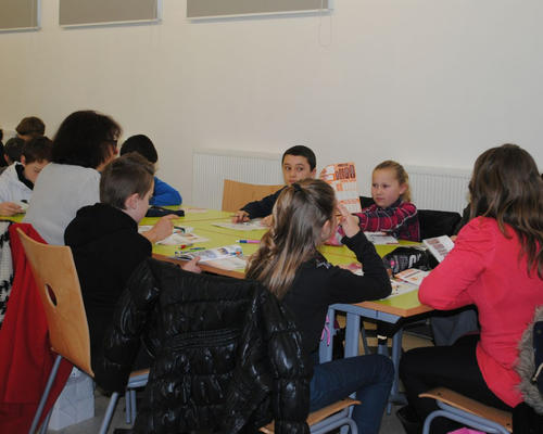 Images - Stald - Retraite de Profession de Foi - 2