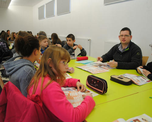 Images - Stald - Retraite de Profession de Foi - 2