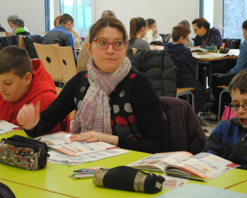 Images - Stald - Retraite de Profession de Foi - 2