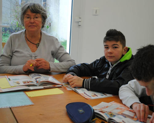 Images - Stald - Retraite de Profession de Foi - 2