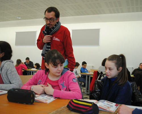 Images - Stald - Retraite de Profession de Foi - 2