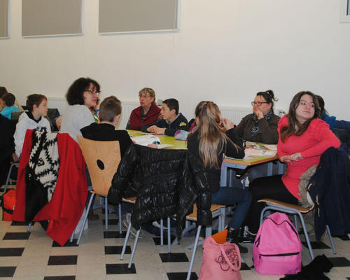 Images - Stald - Retraite de Profession de Foi - 2