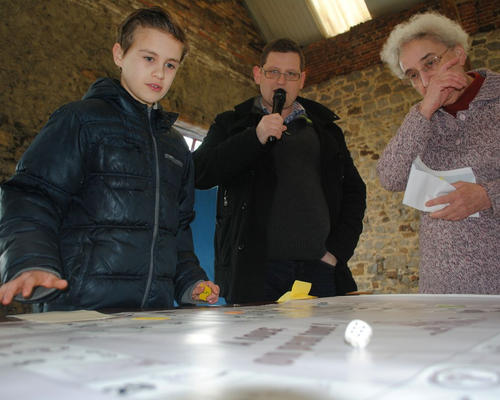 Images - Stald - Retraite de Profession de Foi - 2