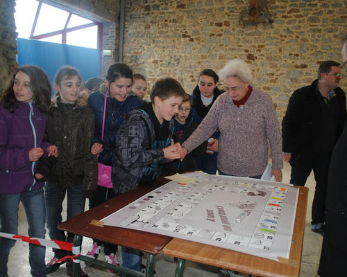 Images - Stald - Retraite de Profession de Foi - 2