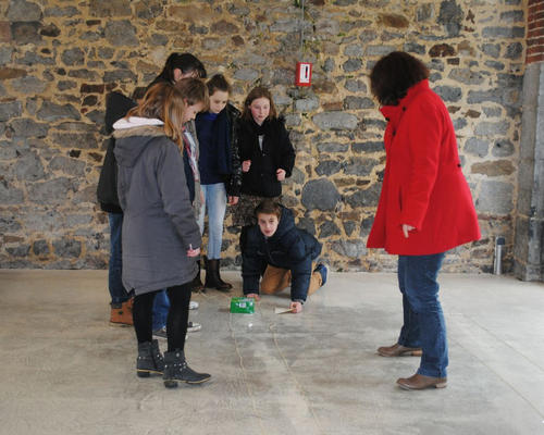 Images - Stald - Retraite de Profession de Foi - 2