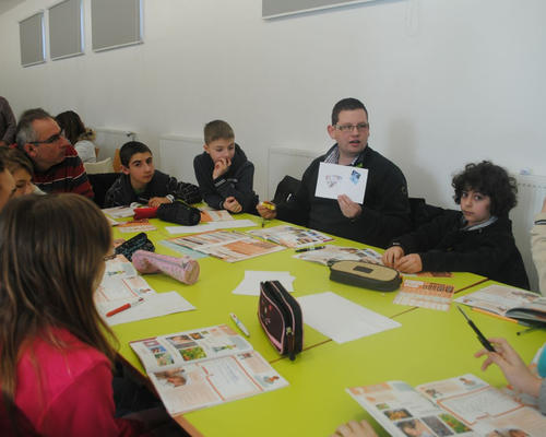 Images - Stald - Retraite de Profession de Foi - 2
