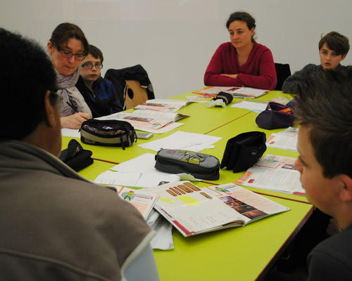 Images - Stald - Retraite de Profession de Foi - 2