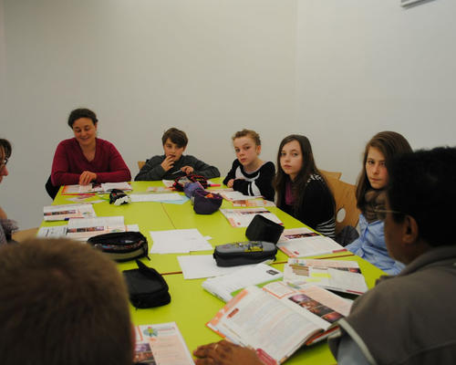 Images - Stald - Retraite de Profession de Foi - 2
