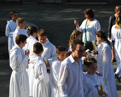Images - Stald - Profession de foi Feignies - 2014