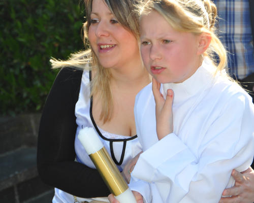 Images - Stald - Profession de foi Feignies - 2014