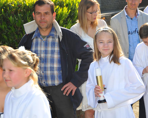 Images - Stald - Profession de foi Feignies - 2014