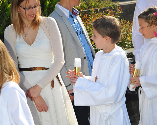 Images - Stald - Profession de foi Feignies - 2014