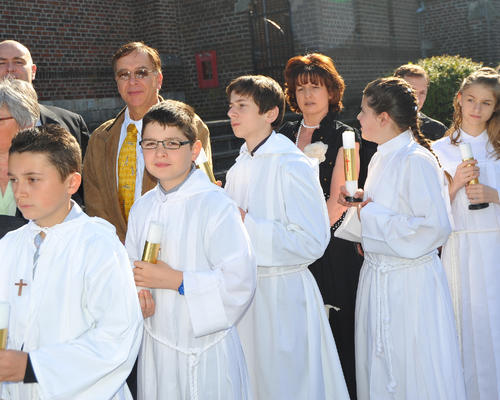 Images - Stald - Profession de foi Feignies - 2014