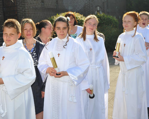 Images - Stald - Profession de foi Feignies - 2014