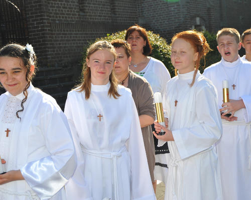 Images - Stald - Profession de foi Feignies - 2014