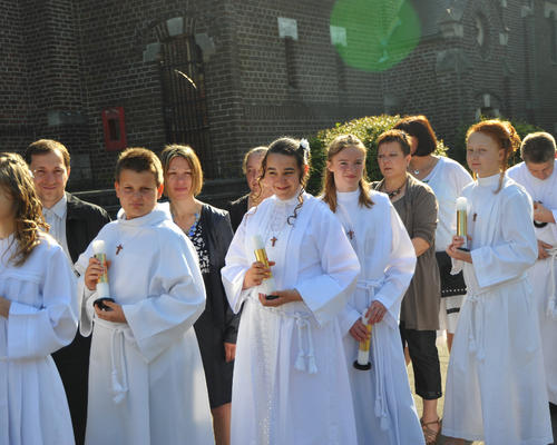 Images - Stald - Profession de foi Feignies - 2014