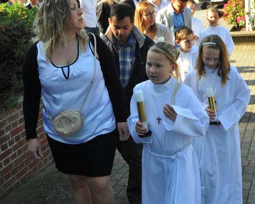 Images - Stald - Profession de foi Feignies - 2014