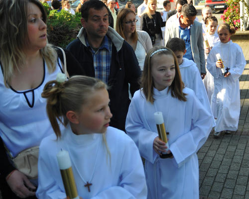 Images - Stald - Profession de foi Feignies - 2014