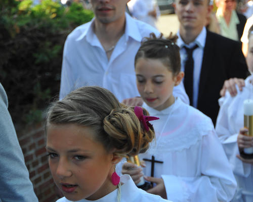 Images - Stald - Profession de foi Feignies - 2014