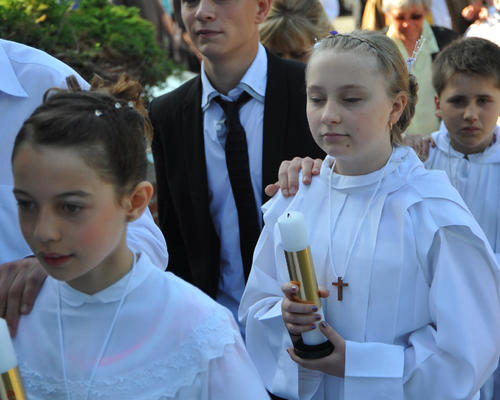 Images - Stald - Profession de foi Feignies - 2014