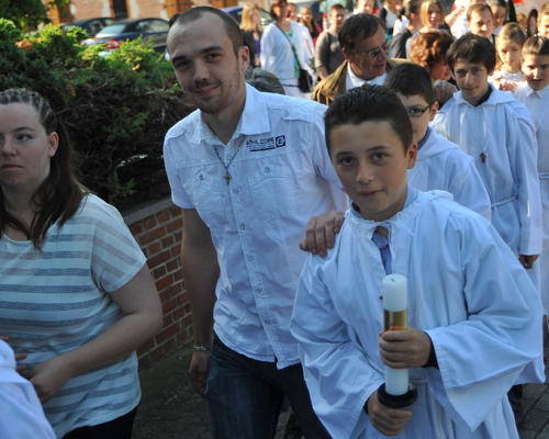 Images - Stald - Profession de foi Feignies - 2014