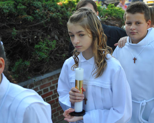 Images - Stald - Profession de foi Feignies - 2014
