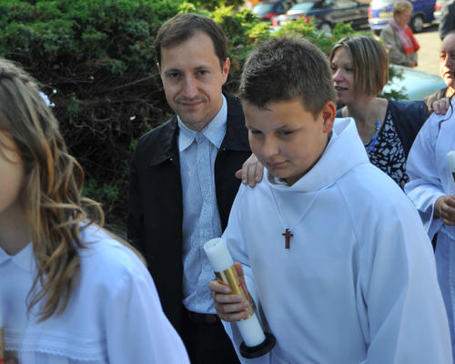 Images - Stald - Profession de foi Feignies - 2014