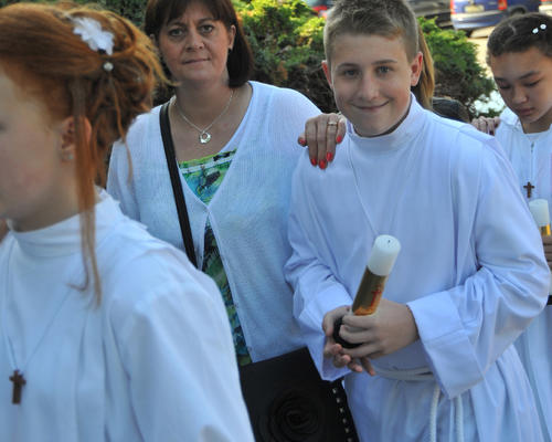 Images - Stald - Profession de foi Feignies - 2014