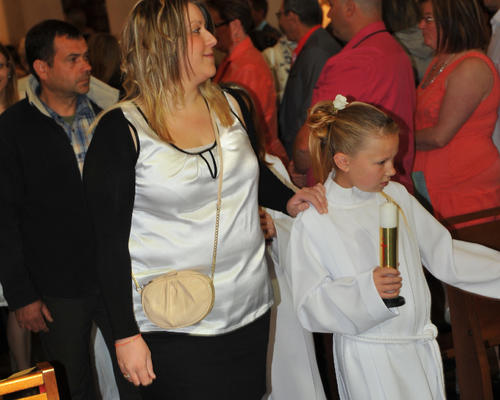 Images - Stald - Profession de foi Feignies - 2014