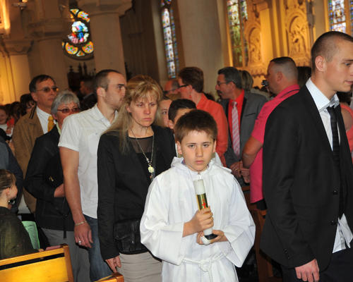 Images - Stald - Profession de foi Feignies - 2014