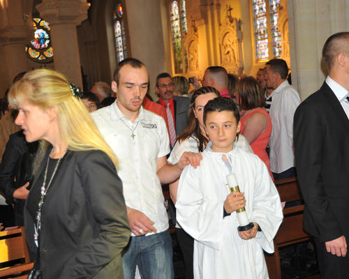 Images - Stald - Profession de foi Feignies - 2014