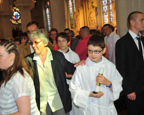 Images - Stald - Profession de foi Feignies - 2014