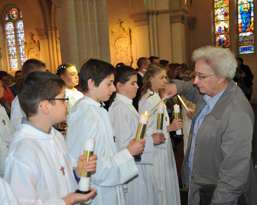 Images - Stald - Profession de foi Feignies - 2014