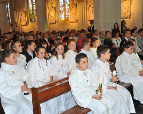 Images - Stald - Profession de foi Feignies - 2014