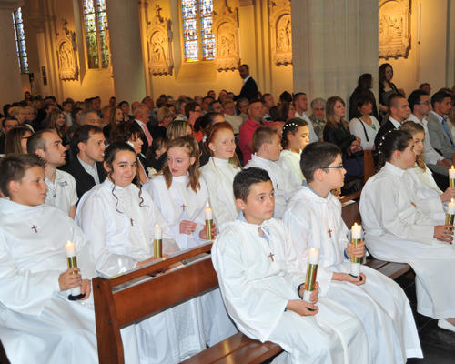 Images - Stald - Profession de foi Feignies - 2014