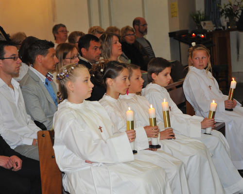 Images - Stald - Profession de foi Feignies - 2014
