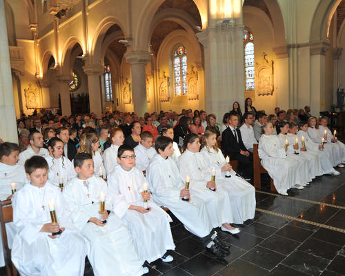 Images - Stald - Profession de foi Feignies - 2014