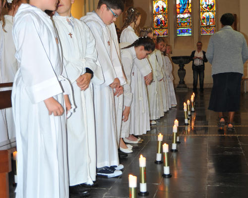 Images - Stald - Profession de foi Feignies - 2014