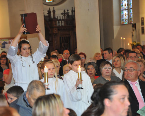 Images - Stald - Profession de foi Feignies - 2014