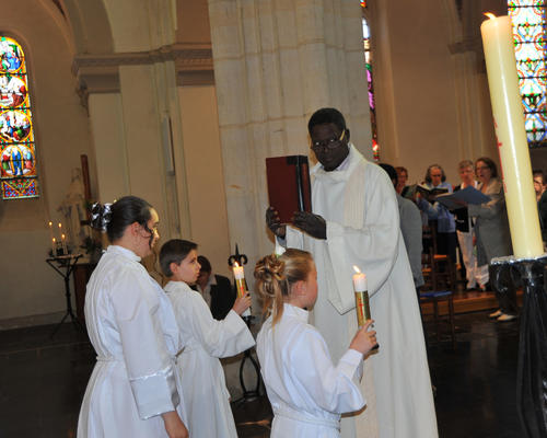 Images - Stald - Profession de foi Feignies - 2014