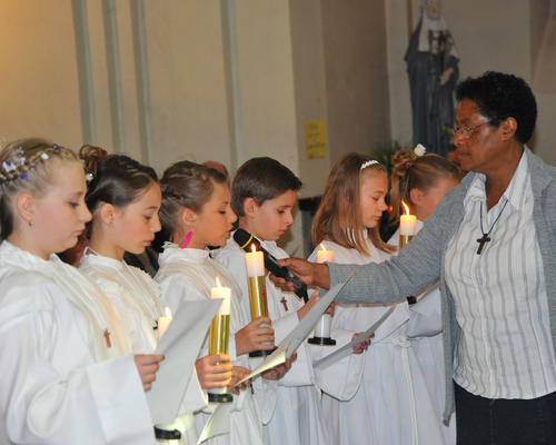 Images - Stald - Profession de foi Feignies - 2014