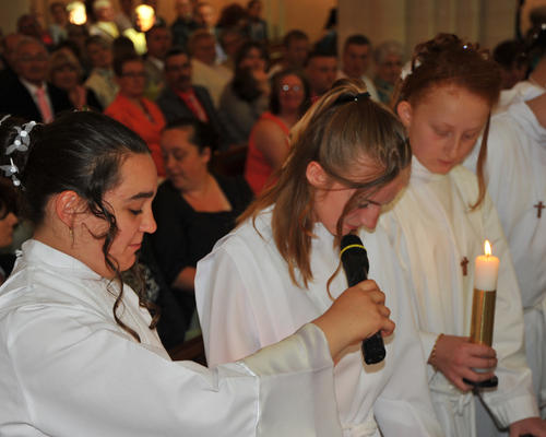 Images - Stald - Profession de foi Feignies - 2014