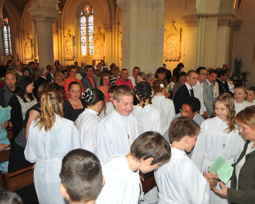 Images - Stald - Profession de foi Feignies - 2014