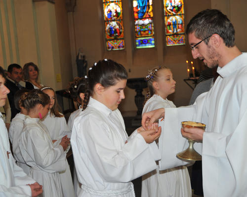 Images - Stald - Profession de foi Feignies - 2014