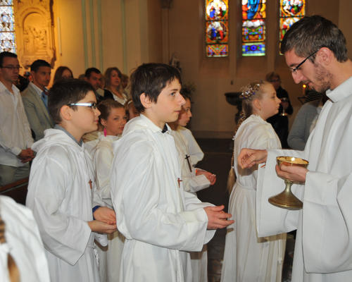 Images - Stald - Profession de foi Feignies - 2014