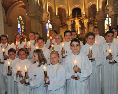 Images - Stald - Profession de foi Feignies - 2014