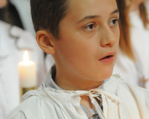 Images - Stald - Profession de foi Feignies - 2014