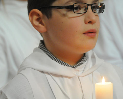 Images - Stald - Profession de foi Feignies - 2014