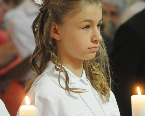 Images - Stald - Profession de foi Feignies - 2014