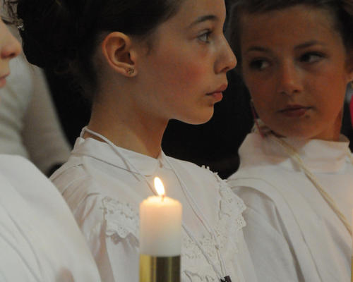 Images - Stald - Profession de foi Feignies - 2014